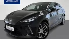 Sort Ny 2025 MG MG4 EV Luxury Hatchback | 199.700 kr. (Fair pris)