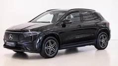 Farve: sort Brugt 2025 Mercedes EQA250+ AMG SUV | 354.900 kr. (Fair pris)