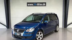 Brugt 2008 VW Touran Conceptline MPV | 24.900 kr.