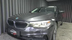 Brugt 2019 BMW 520 Sport Line Sedan | 284.900 kr. (Fair pris)