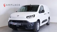 Hvid Ny 2025 Toyota Proace City City Van | 169.900 kr.