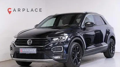 Brugt VW T-Roc Sport 150 HK (110 kW) 2021 Sortmetal SUV