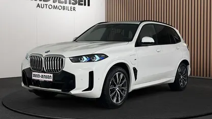 Hvidmetal Brugt 2024 BMW X5 M Sport SUV | 9.439 kr.