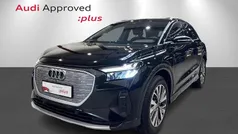 Sortmetal Brugt 2024 Audi Q4 e-tron SUV | 349.900 kr. (God pris)