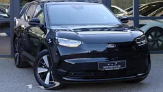 Sortmetal Brugt 2025 Ford Capri Extended Range Coupe | 314.900 kr. (Super pris)