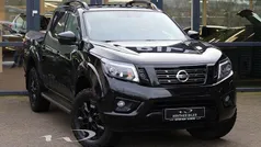 Sortmetal Brugt 2021 Nissan Navara N-Guard Afhentning | 259.900 kr.