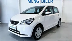 Brugt 2020 Seat Mii Electric Hatchback | 89.900 kr. (Fair pris)