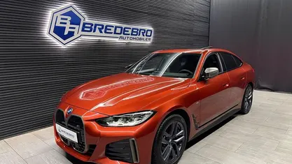 Brugt 2023 BMW i4 M Sport Sedan | 419.500 kr. (Fair pris)