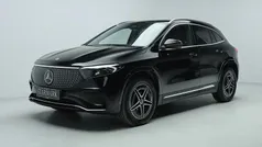 Brugt 2024 Mercedes EQA250+ AMG SUV | 334.900 kr. (Fair pris)