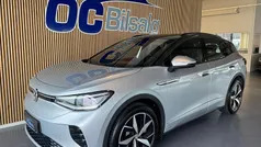 Brugt 2022 VW ID.4 GTX SUV | 244.900 kr. (Fair pris)