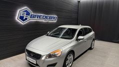 Sølvmetal Brugt 2011 Volvo V60 Summum Stationcar | 79.500 kr. (God pris)