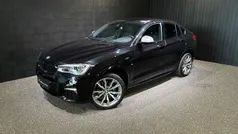 Sortmetal Brugt 2017 BMW X4 M Sport SUV | 7.459 kr.