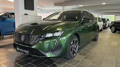Grønmetal Brugt 2023 Peugeot 308 Selection Sky Hatchback | 219.900 kr. (God pris)
