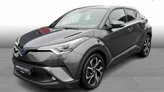 1g3 ash grey Brugt 2019 Toyota C-HR Multidrive S SUV | 174.900 kr. (Fair pris)