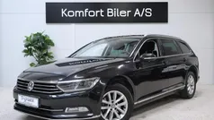 Brugt 2015 VW Passat Comfortline Stationcar | 114.900 kr. (Fair pris)