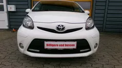Brugt 2014 Toyota Aygo T2 Hatchback | 22.999 kr. (Super pris)
