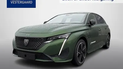 Brugt Peugeot e-308 GTi 114 kW (156 HK) 2024 Grøn Hatchback