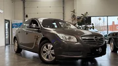 Sølvmetal Brugt 2011 Opel Insignia Cosmo Sedan | 13.799 kr. (Super pris)