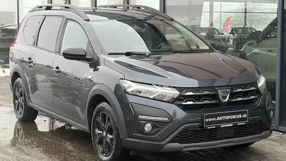Brugt Dacia Jogger Extreme 110 HK (80 kW) 2022 Gråmetal MPV