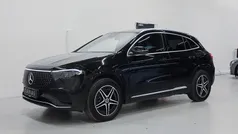 Brugt 2024 Mercedes EQA250+ AMG SUV | 349.900 kr. (Fair pris)