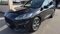Sortmetal Brugt 2020 Ford Kuga ST-Line X SUV | 199.900 kr. (Fair pris)