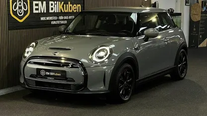 Brugt 2021 Mini Cooper SE Hatchback | 129.900 kr. (God pris)