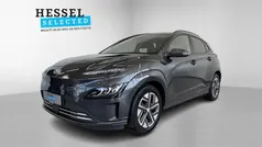 Dark knight Brugt 2021 Hyundai Kona Premium SUV | 189.900 kr. (Fair pris)