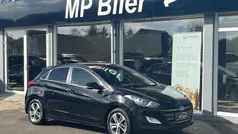 Sort Brugt 2016 Hyundai i30 Hatchback | 49.900 kr. (God pris)