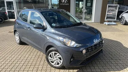 Brugt 2022 Hyundai i10 Essential Hatchback | 114.990 kr. (Fair pris)