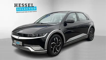 Sortmetal Brugt 2021 Hyundai Ioniq 5 Dynamiq SUV | 204.900 kr. (Fair pris)