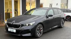 Carbonsortmetal Brugt 2024 BMW i5 M Sport Stationcar | 574.900 kr. (Fair pris)