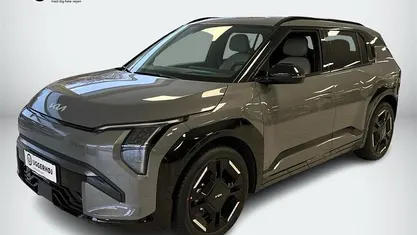 Koksmetal Brugt 2025 Kia EV3 GT-Line SUV | 319.000 kr. (Super pris)