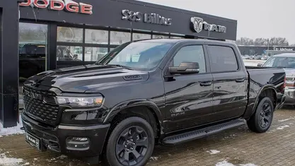 Brugt Dodge Ram 420 HK (308 kW) 2025 Afhentning