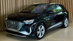 Brugt 2022 Audi Q4 e-tron S-Line SUV | 289.900 kr. (Fair pris)