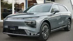 Gråmetal Ny 2025 XPENG G9 SUV | 429.900 kr. (Fair pris)