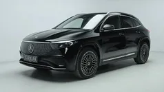 Sort Brugt 2024 Mercedes EQA350 AMG line SUV | 344.900 kr. (Fair pris)