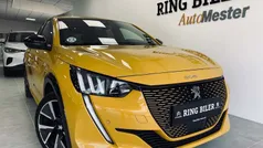 Brugt 2020 Peugeot e-208 GT Hatchback | 124.800 kr. (Fair pris)