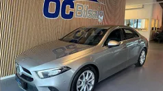 Brugt 2019 Mercedes A200 Sedan | 244.900 kr. (Dyr)