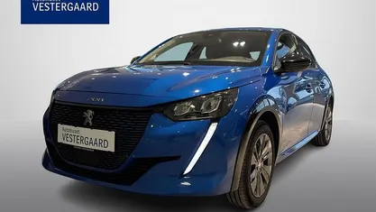 Brugt Peugeot e-208 Allure 100 kW (136 HK) 2023 Hatchback