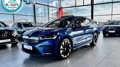 Brugt 2023 Skoda Enyaq iV SportLine SUV | 329.700 kr. (Fair pris)
