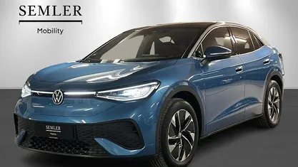 Brugt VW ID.5 Style 210 kW (286 HK) 2024 Blåmetal SUV