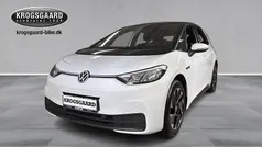 Brugt 2022 VW ID.3 Pro Hatchback | 174.900 kr. (Fair pris)