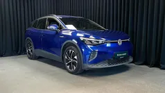 Blue dusk Brugt 2021 VW ID.4 Pro Performance SUV | 199.900 kr. (Super pris)