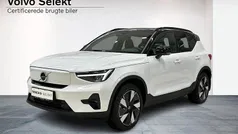 Brugt 2025 Volvo EX40 Ultra SUV | 359.900 kr. (Fair pris)