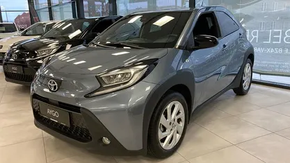 Brugt 2025 Toyota Aygo X Active SUV | 147.900 kr. (Fair pris)