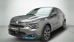 Gråmetal Brugt 2023 Citroën e-C4 Shine | 154.900 kr. (Fair pris)