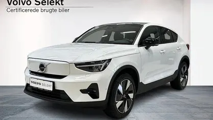 Brugt Volvo EC40 Plus 185 kW (252 HK) 2025 SUV