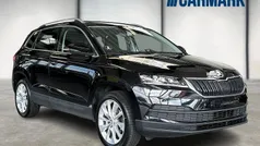 Sort Brugt 2019 Skoda Karoq Style SUV | 164.900 kr. (God pris)