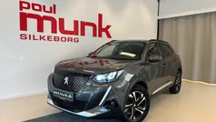Grå Brugt 2021 Peugeot 2008 Allure SUV | 179.900 kr. (God pris)