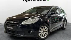 Brugt 2012 Ford Focus Stationcar | 37.900 kr. (Fair pris)